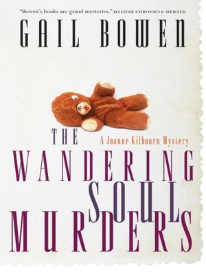 cover image of The Wandering Soul Murders